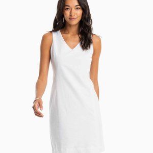 SOUTHERN TIDE Women's Baxlee Seersucker Dress ~ Size 4